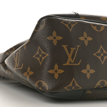 Louis Vuitton Monogram Odeon MM Black 8 of 11