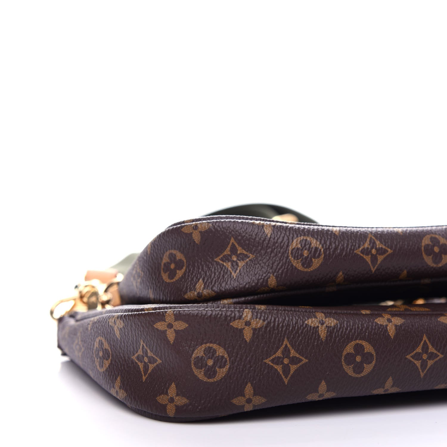 Louis Vuitton Monogram Multi Pochette Accessories Kaki 9 of 12