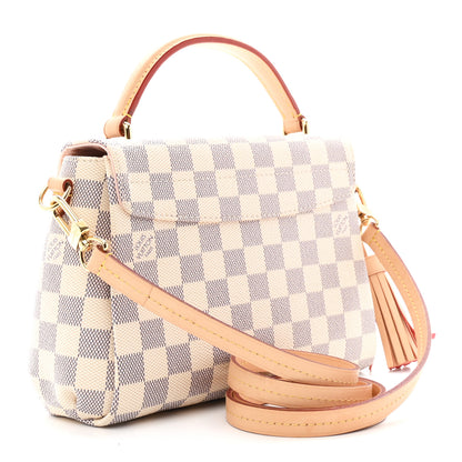 Louis Vuitton Damier Azur Croisette 3 of 10