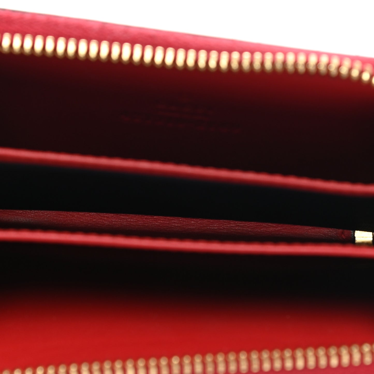 GG Supreme Monogram Blooms Zip Around Card Case Wallet Beige Blue Navy Hibiscus Red Beige Blue Navy Hibiscus Red