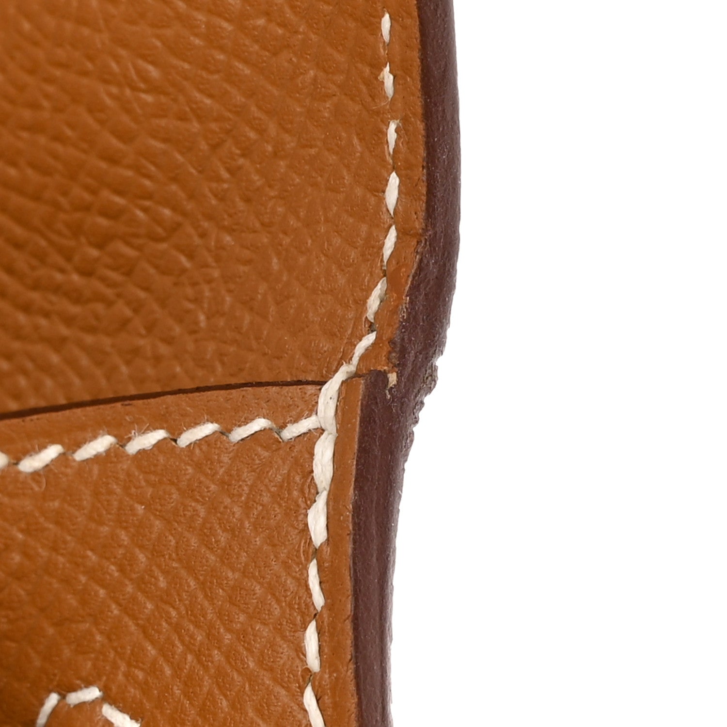 Hermes Epsom Kelly Sellier 28 Gold 12 of 14