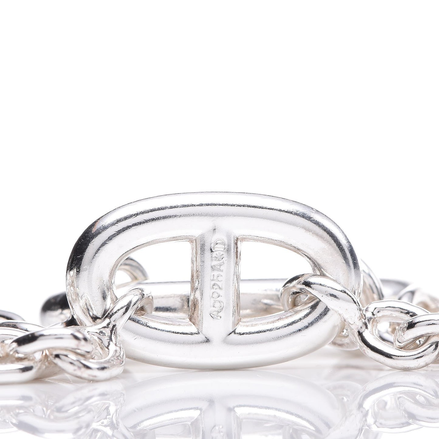 Sterling Silver Farandole Bracelet LG