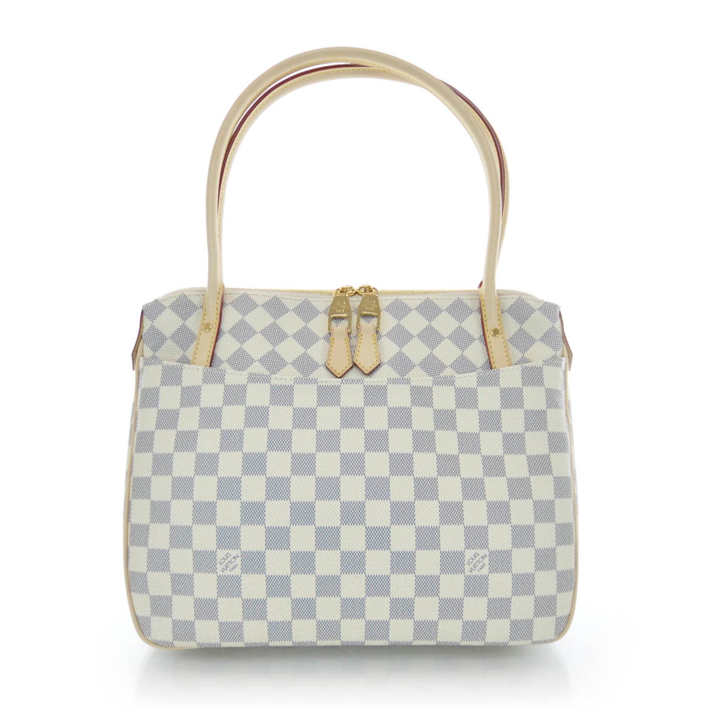 Damier Azur Figheri PM