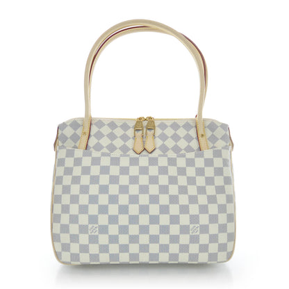 Louis Vuitton Damier Azur Figheri PM 1 of 9