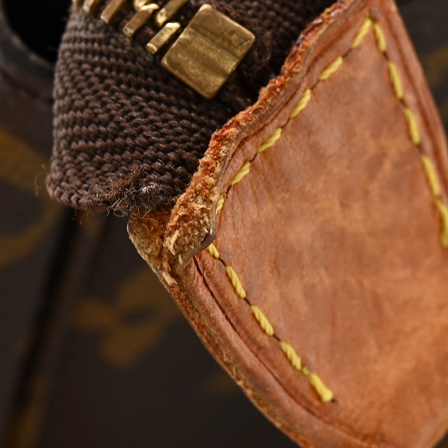Monogram Pochette Accessories