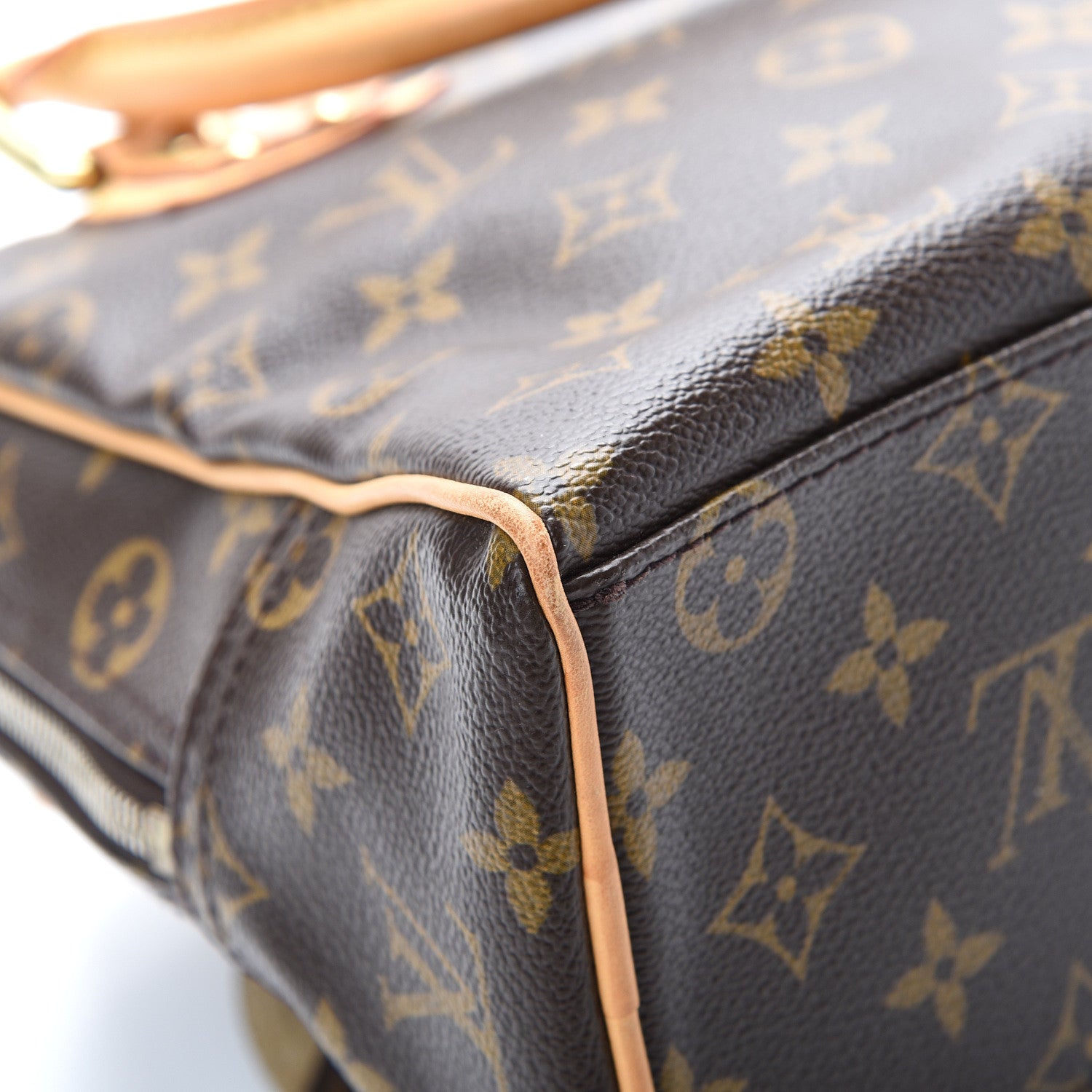 Louis Vuitton Monogram Manhattan PM 13 of 19