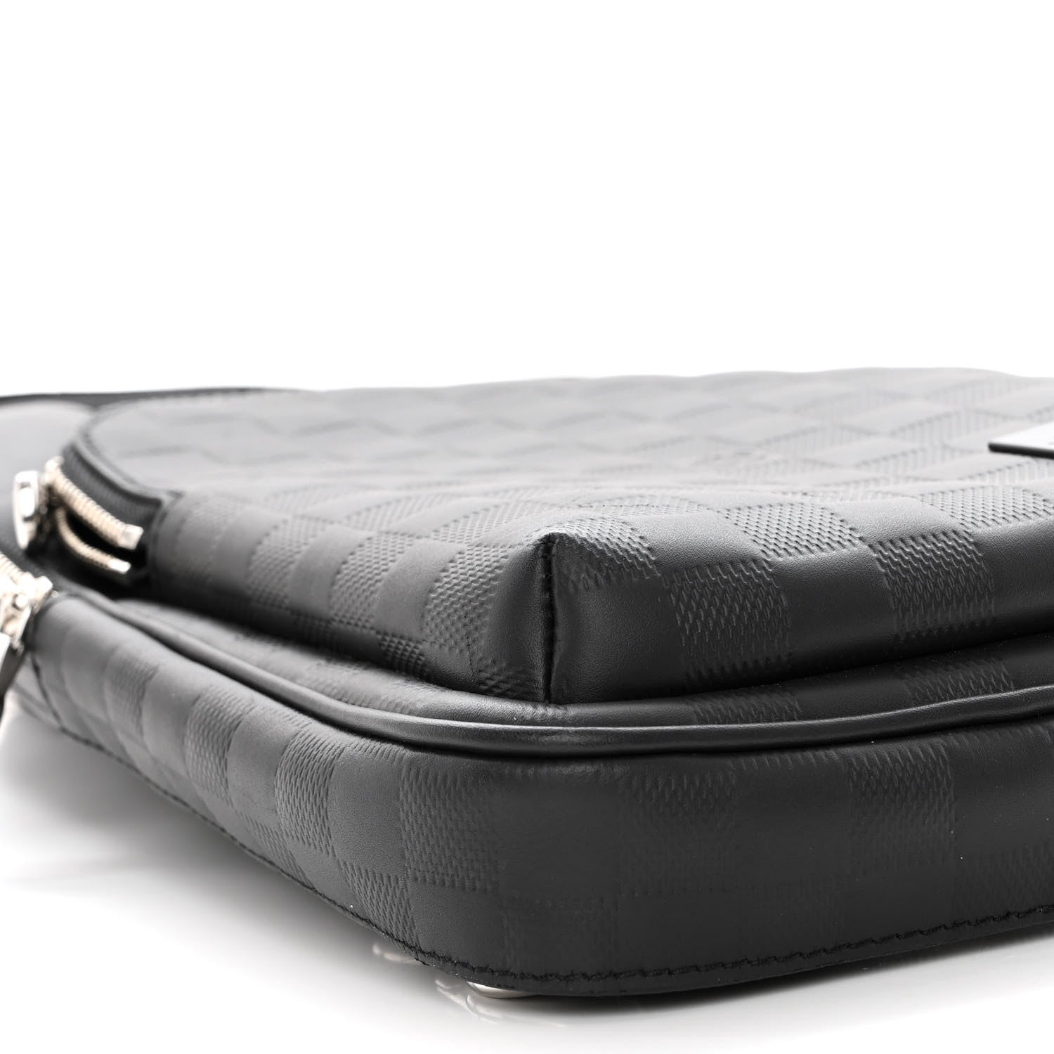 Louis Vuitton Damier Infini Avenue Sling Bag NM Onyx 7 of 9