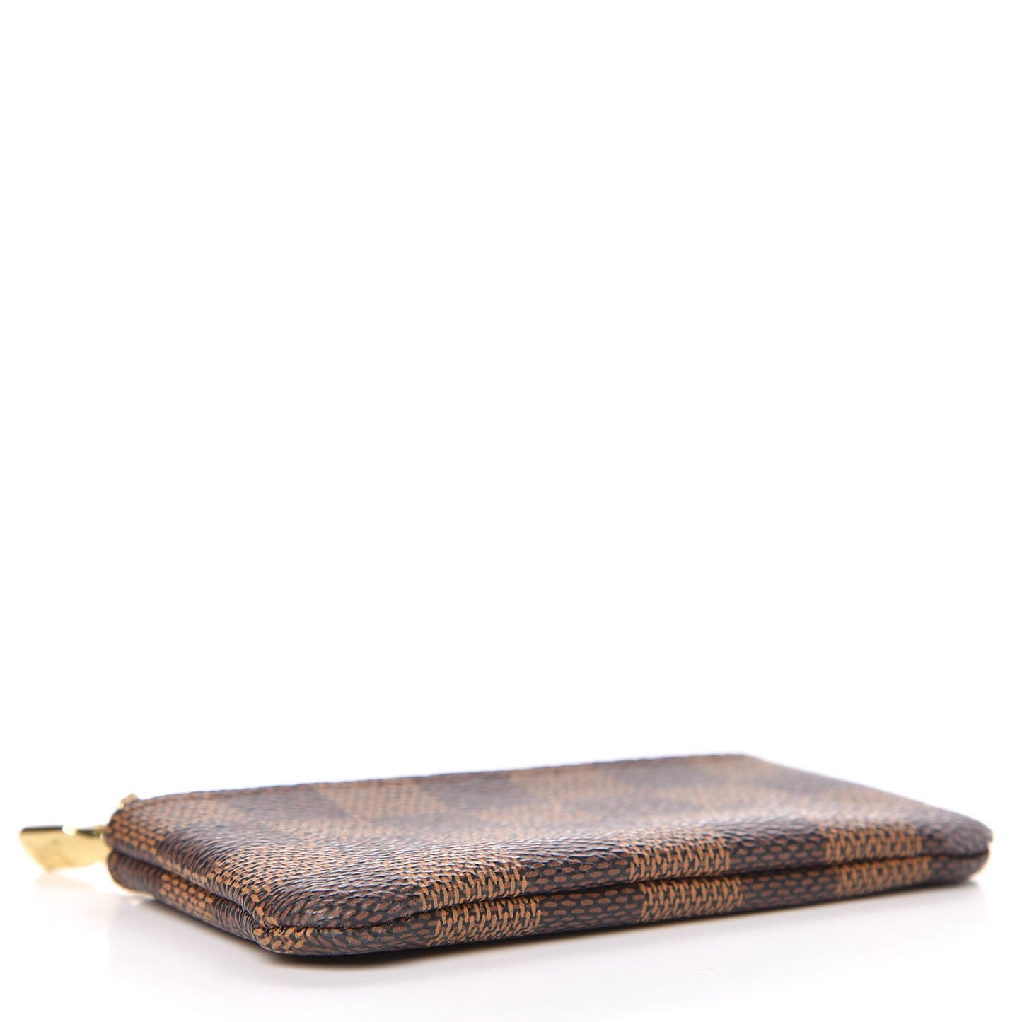 Damier Ebene Key Pouch