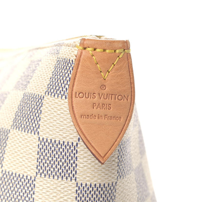 Louis Vuitton Damier Azur Totally MM 5 of 8