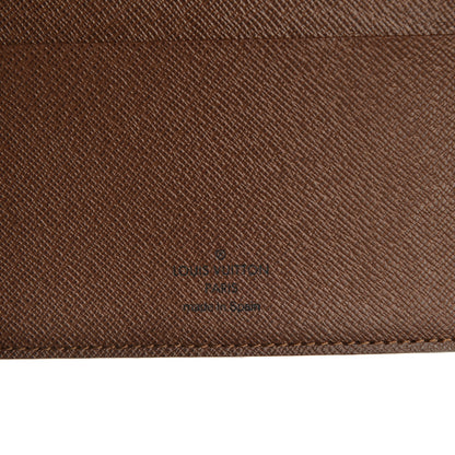 Louis Vuitton Monogram Desk Agenda Cover 6 of 7
