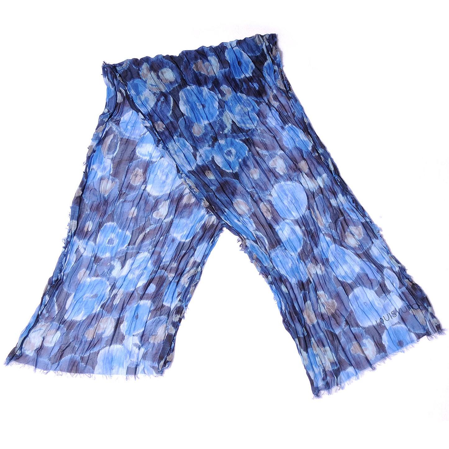 Ikat Pareo Blue