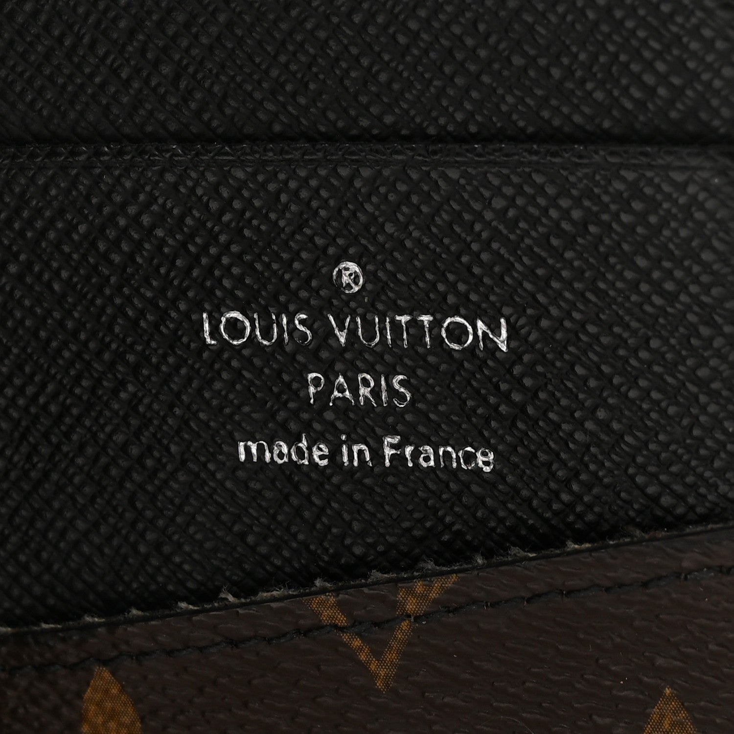 Louis Vuitton Monogram Macassar Brazza Wallet 1878523 – FASHIONPHILE