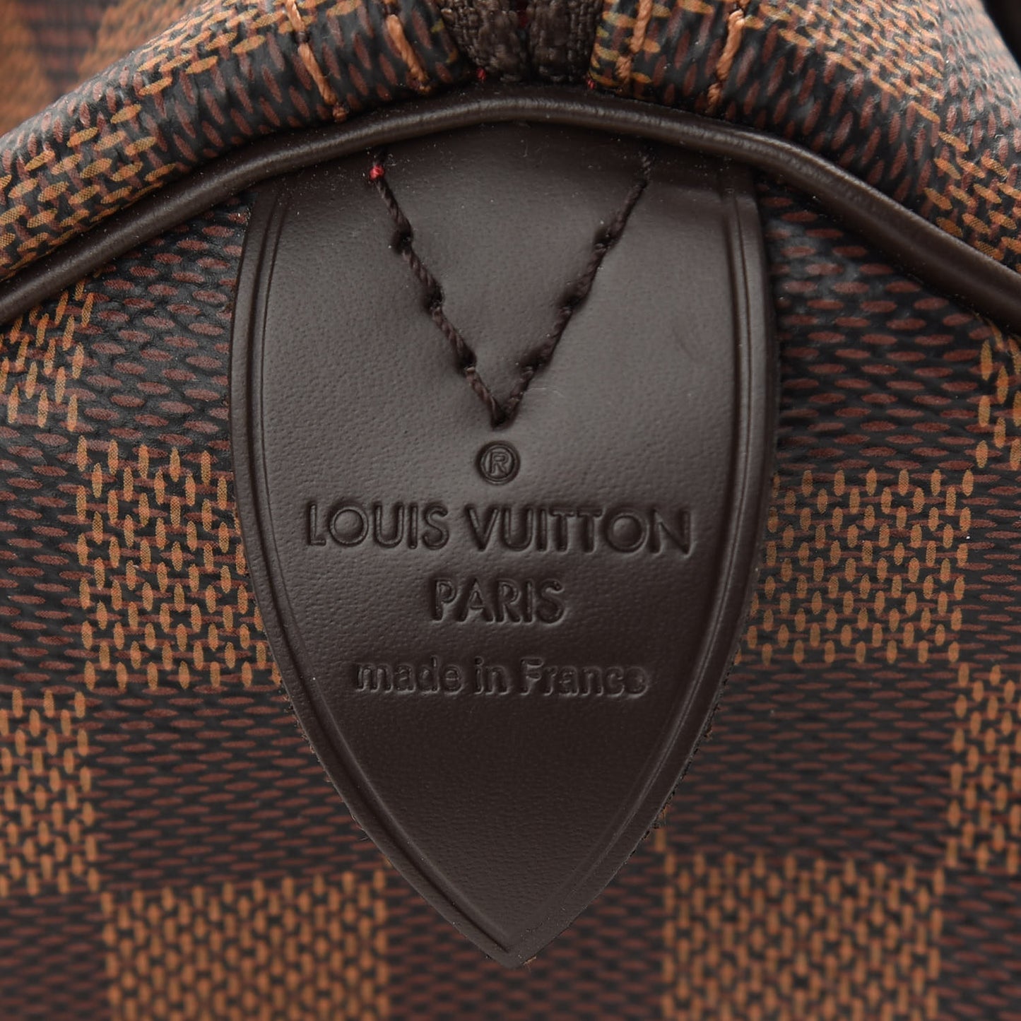 Damier Ebene Speedy 25