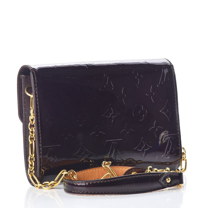 Louis Vuitton Vernis Bel Air Amarante 3 of 9