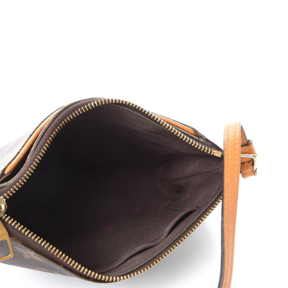 Louis Vuitton Monogram Pallas Uniformes Crossbody Safran 5 of 13