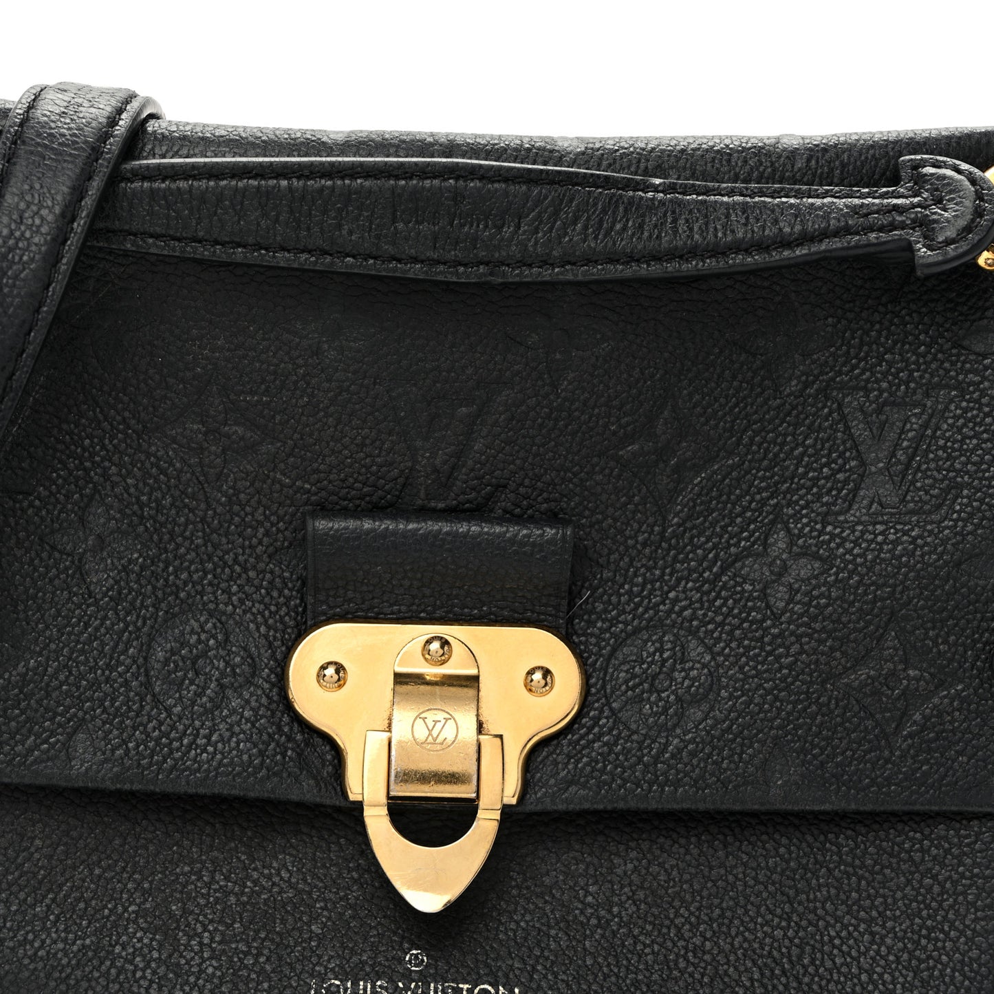 Empreinte Vavin PM Black Black