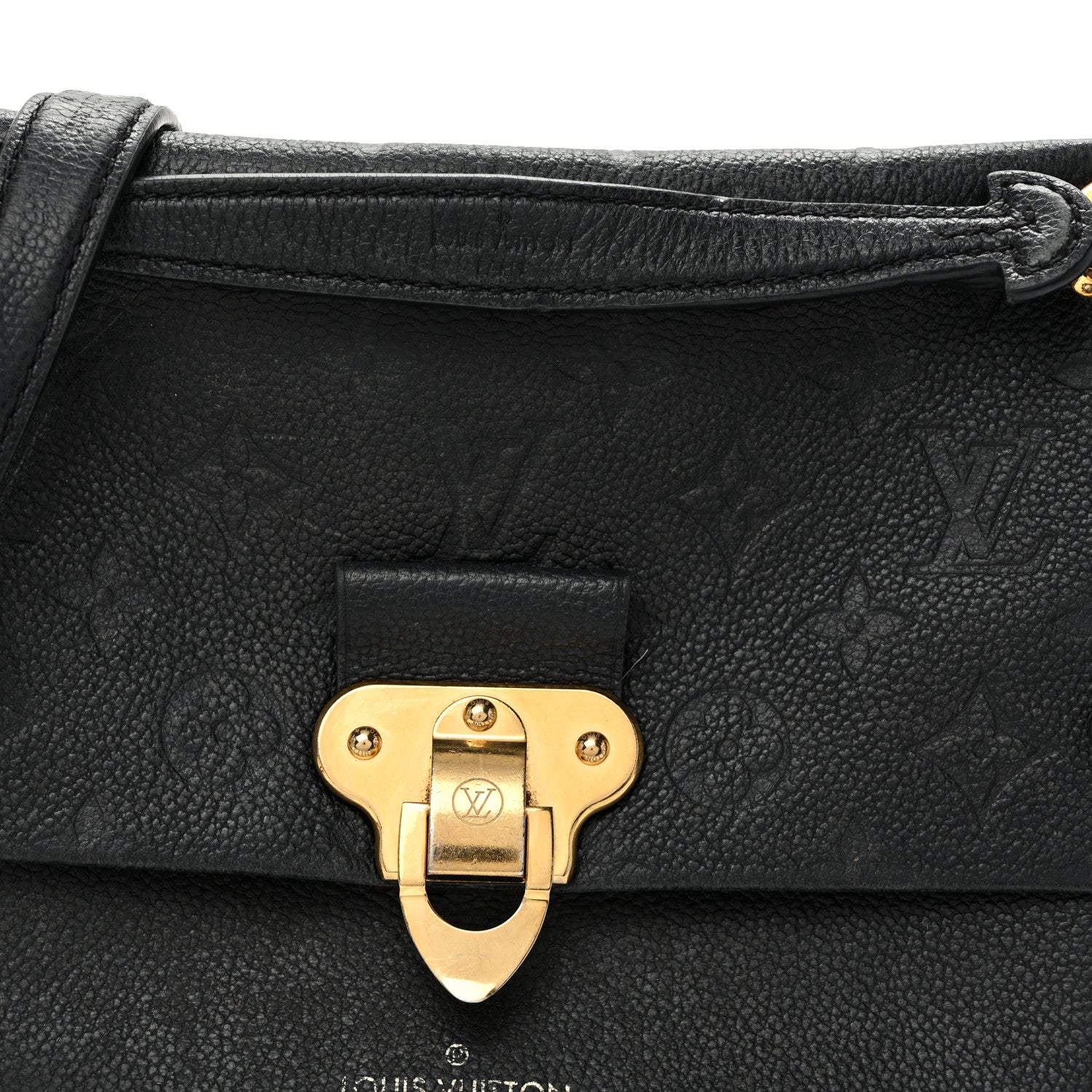 Louis Vuitton Empreinte Vavin PM Black Black 7 of 11