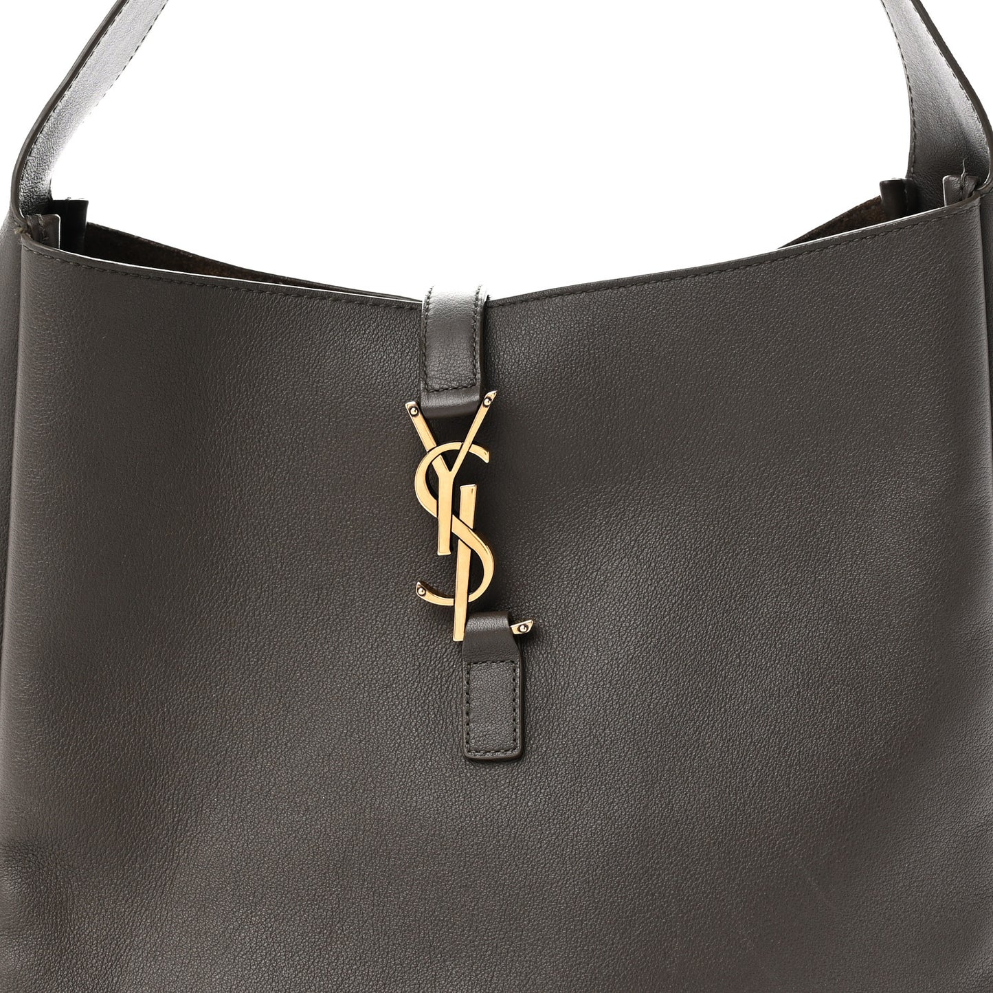 Smooth Calfskin Large Le 5 A 7 Soft Hobo Light Musk