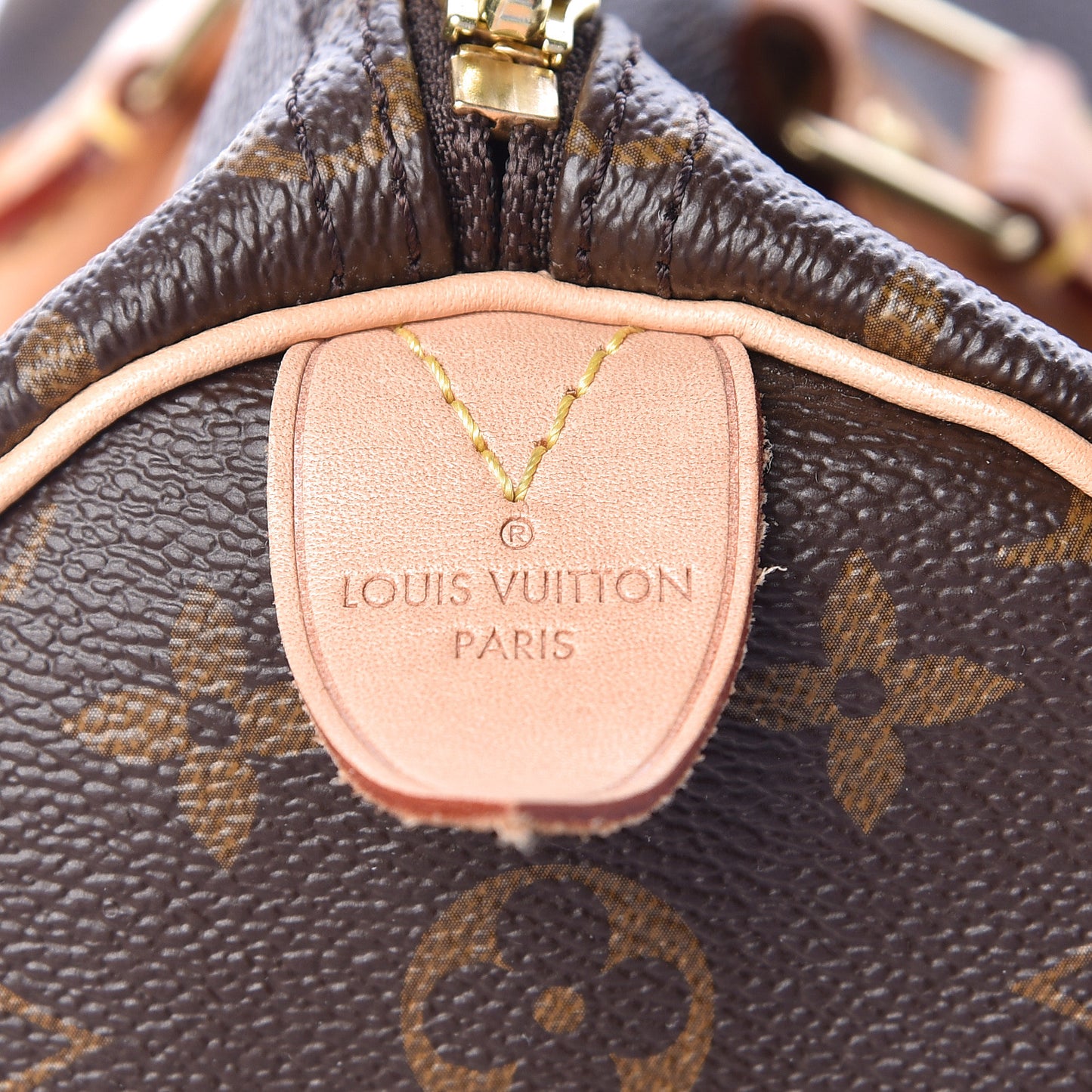 Monogram Speedy 35