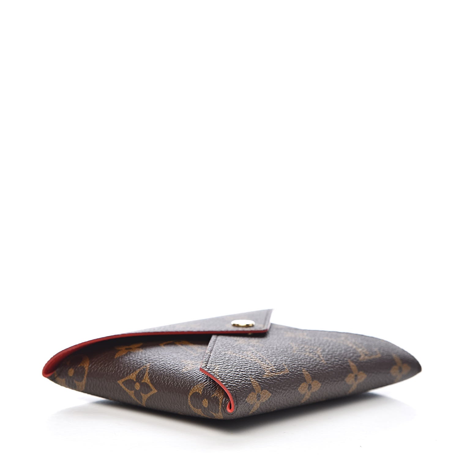 Louis Vuitton Monogram Medium Kirigami Pochette Insert Coquelicot 4 of 6
