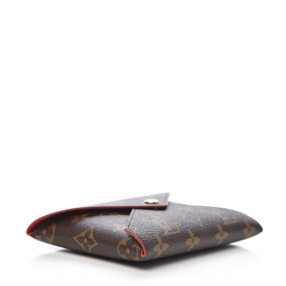 Louis Vuitton Monogram Medium Kirigami Pochette Insert Coquelicot 4 of 6