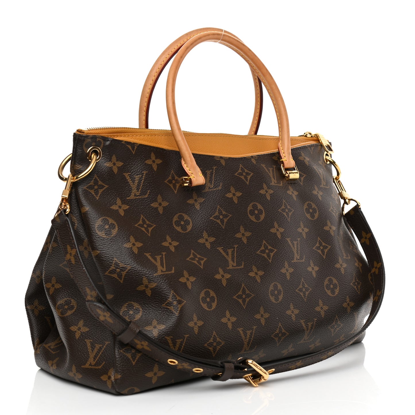 Monogram Pallas Safran