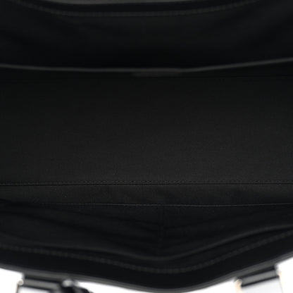 Louis Vuitton Monogram Eclipse Sac Plat 24H 5 of 9