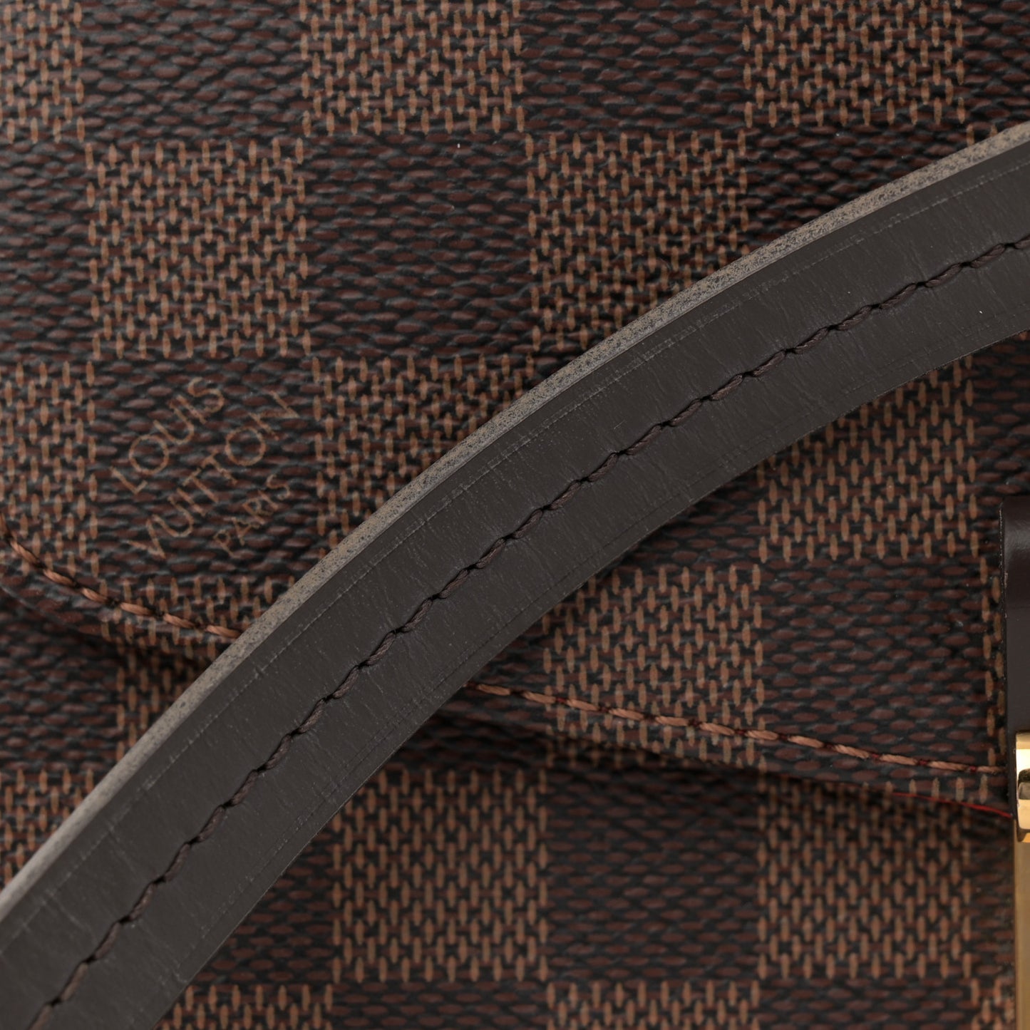 Damier Ebene Croisette
