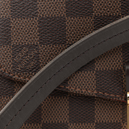 Louis Vuitton Damier Ebene Croisette 11 of 12