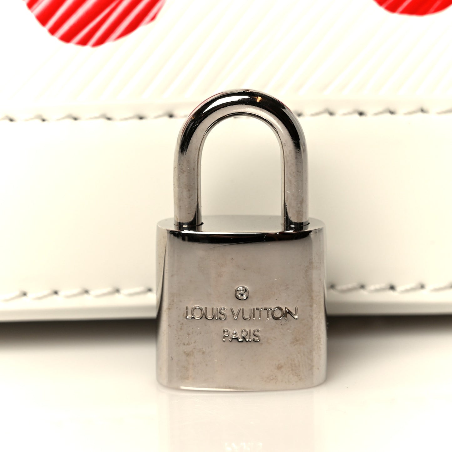 LV X YK Epi Alma BB White