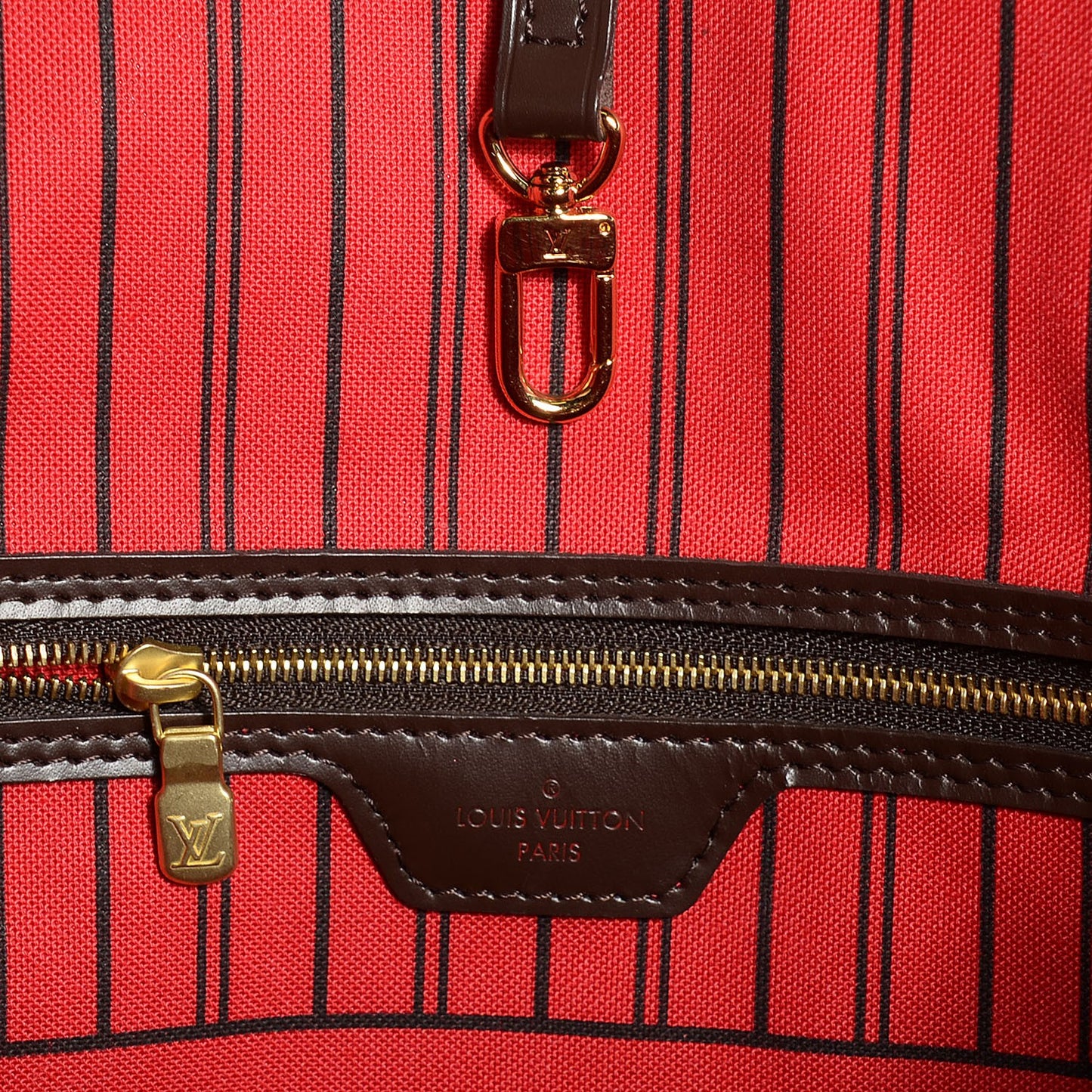 Damier Ebene Neo Neverfull MM