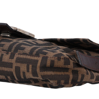 Fendi Zucca Baguette Tobacco 9 of 9