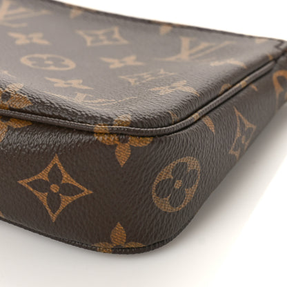 Louis Vuitton Monogram Pochette Accessories NM 8 of 9