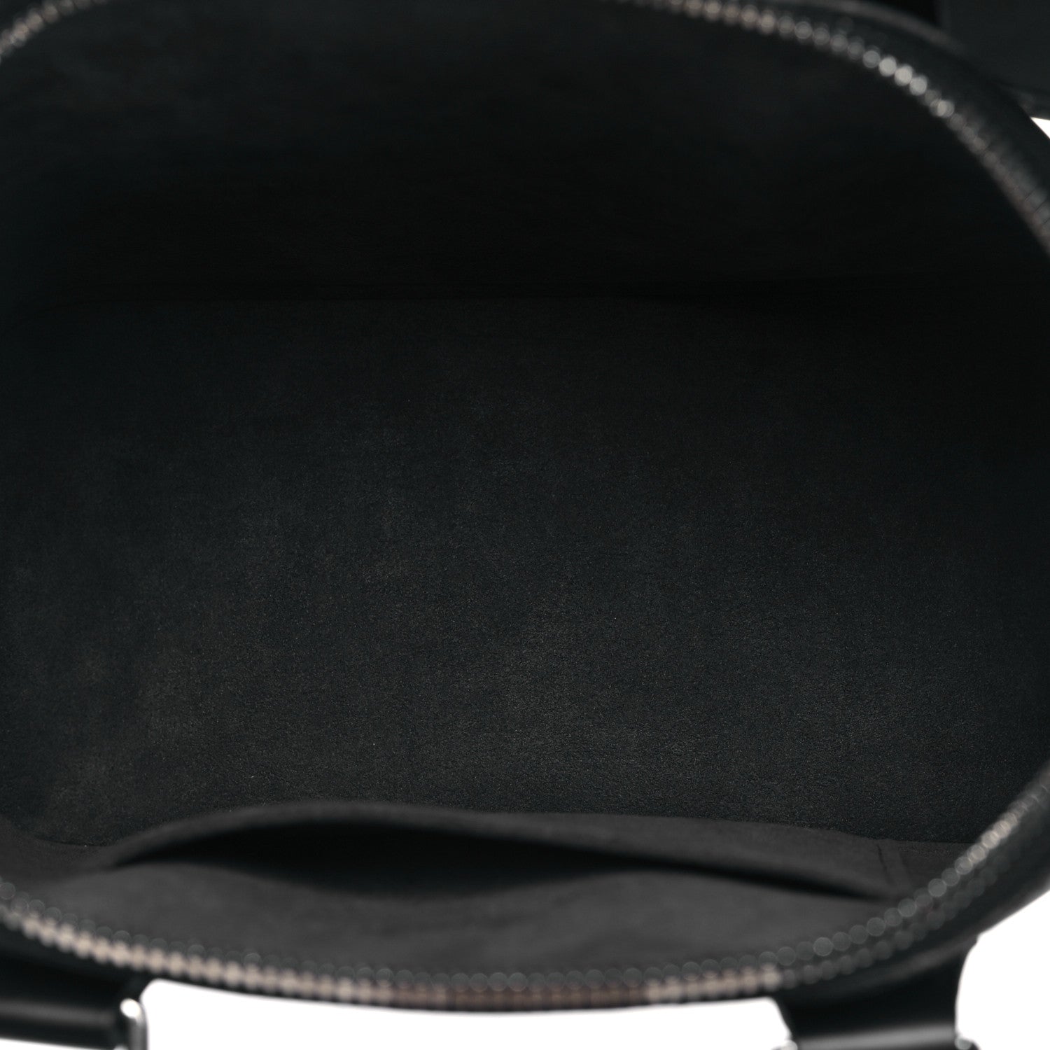 Louis Vuitton Epi Alma BB Black 5 of 10
