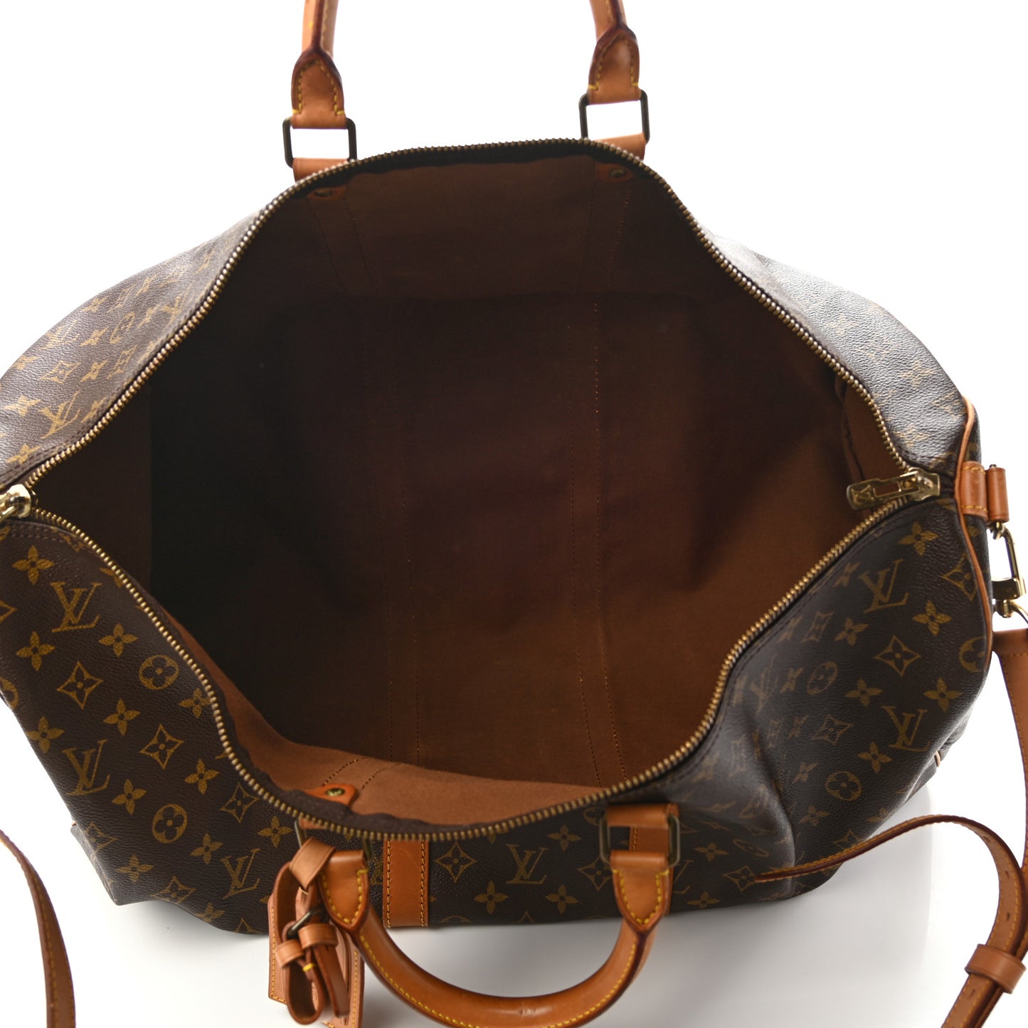 Monogram Keepall Bandouliere 55