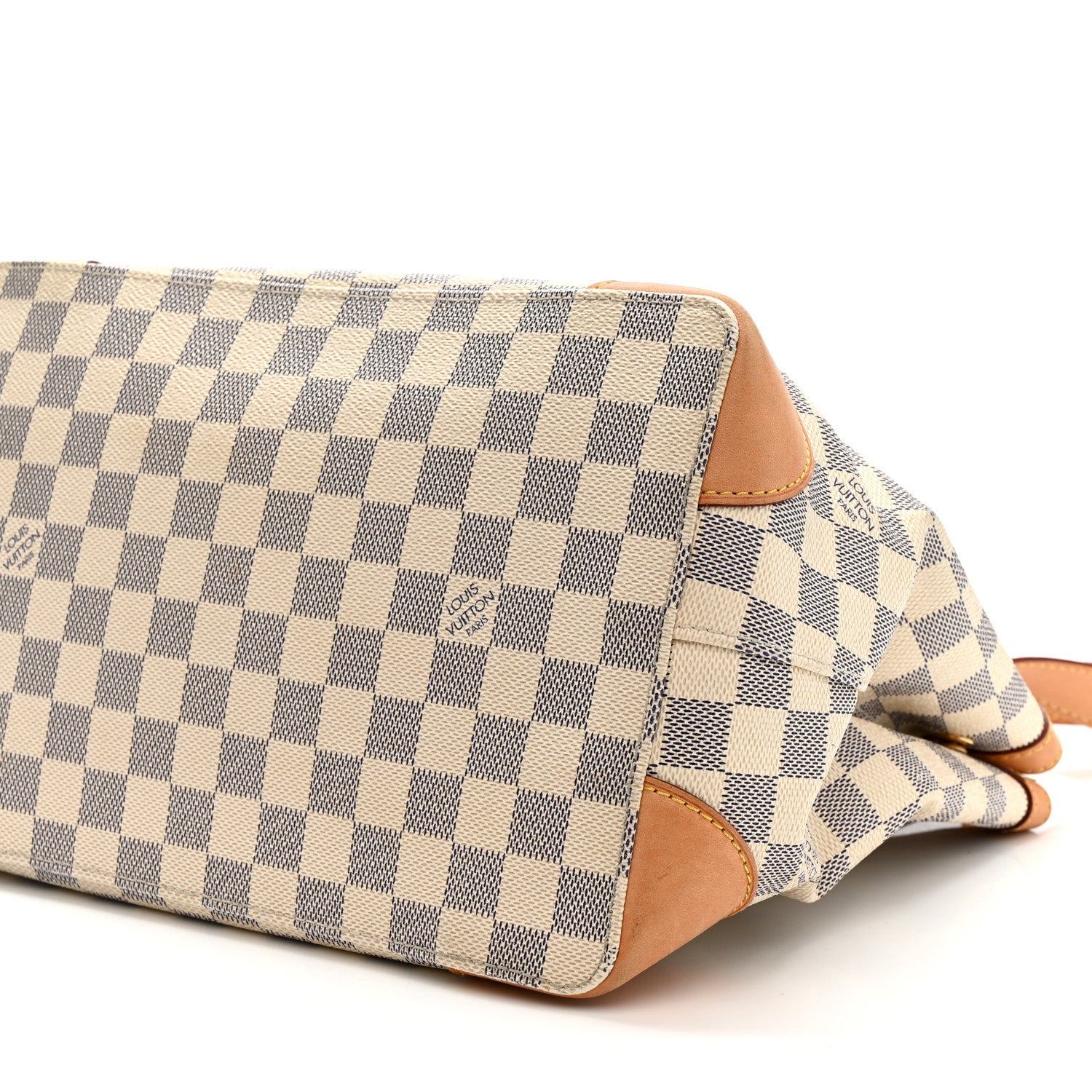 Louis Vuitton Damier Azur Hampstead PM 10 of 10