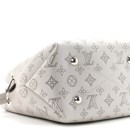 Louis Vuitton Metallic Mahina Bella Gris Souris 10 of 12