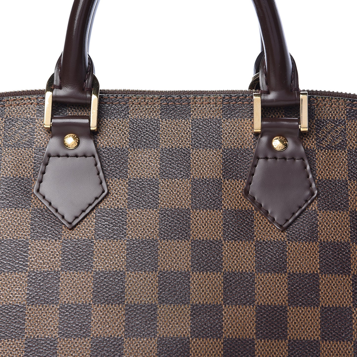 Damier Ebene Alma PM