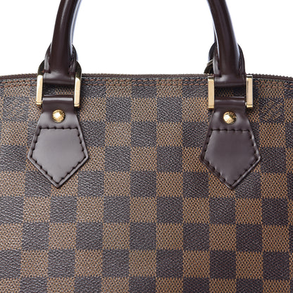 Louis Vuitton Damier Ebene Alma PM 16 of 16