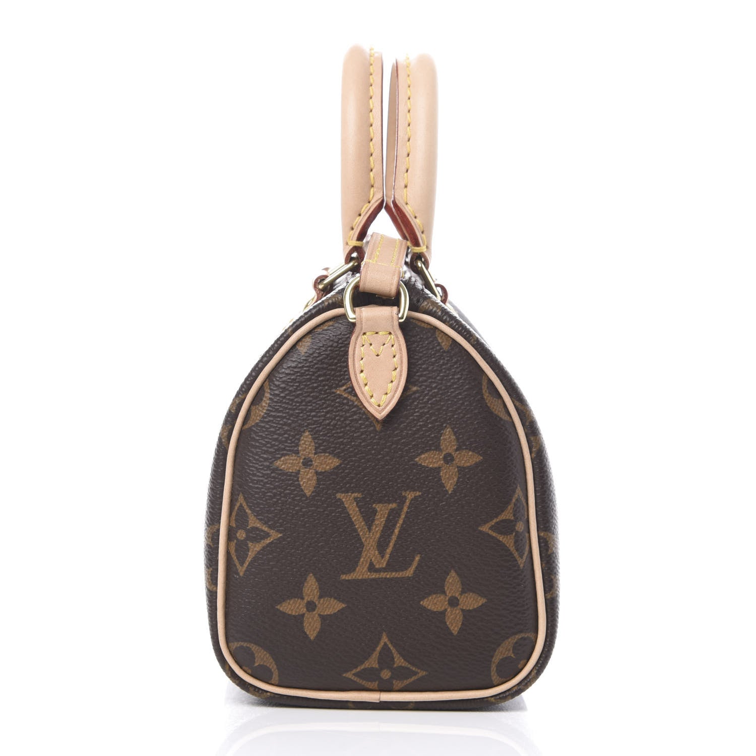 Louis Vuitton Monogram Nano Speedy 10 of 11