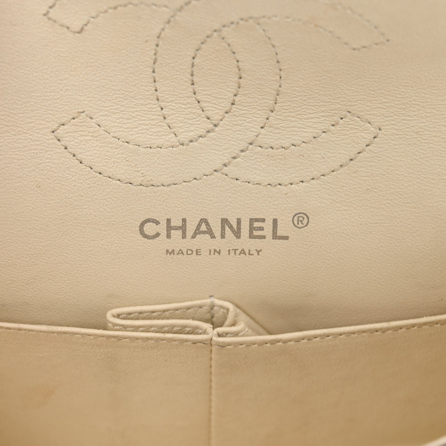 Chanel Mirror 2.55 Reissue 224 Flap Silver 7 of 12