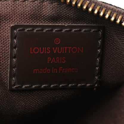 Louis Vuitton Damier Ebene Brooklyn Flat Pochette 6 of 8