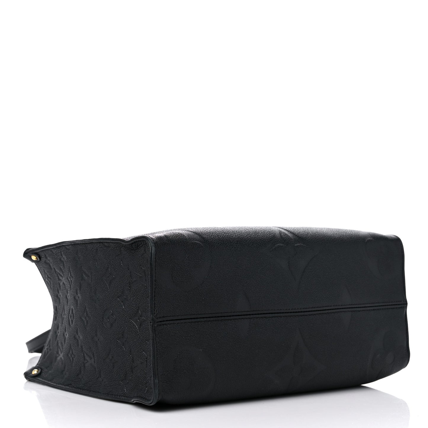 Empreinte Monogram Giant Onthego MM Black