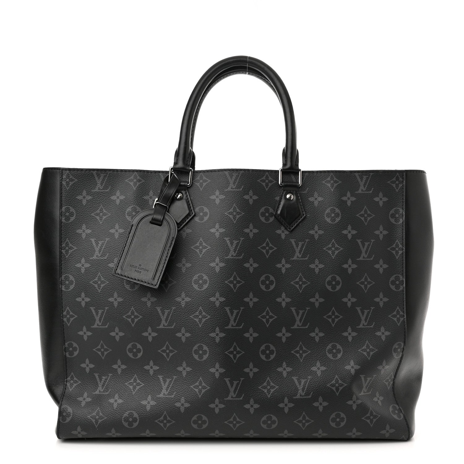 Louis Vuitton Monogram Eclipse Grand Sac 1 of 11