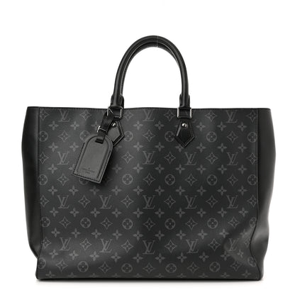 Louis Vuitton Monogram Eclipse Grand Sac 1 of 11
