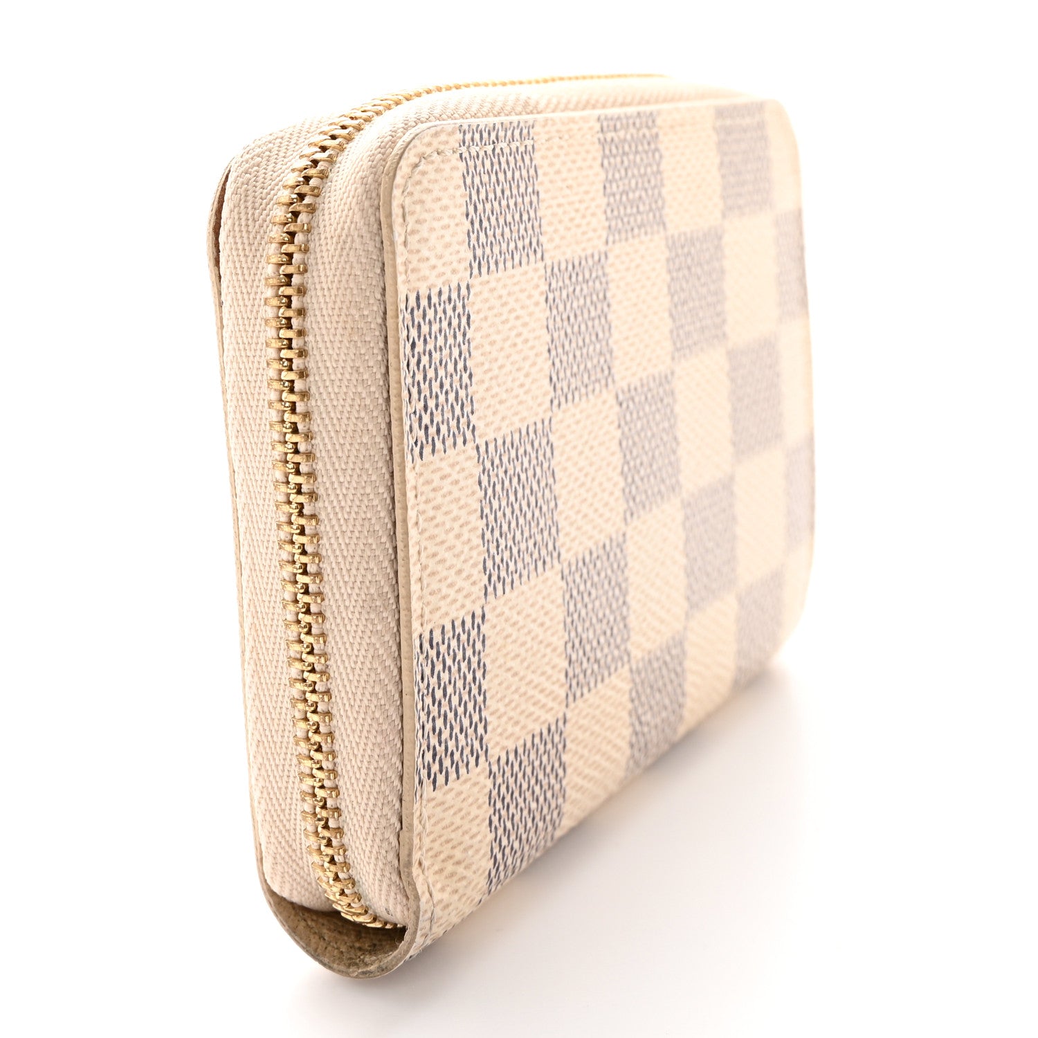 Louis Vuitton Damier Azur Zippy Coin Purse 3 of 12