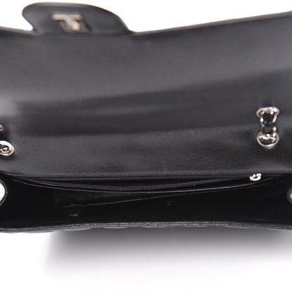 Chanel Caviar Quilted Maxi Single Flap Black 7 of 13