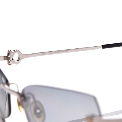 Cartier C Decor Sunglasses 130 Gray 6 of 8