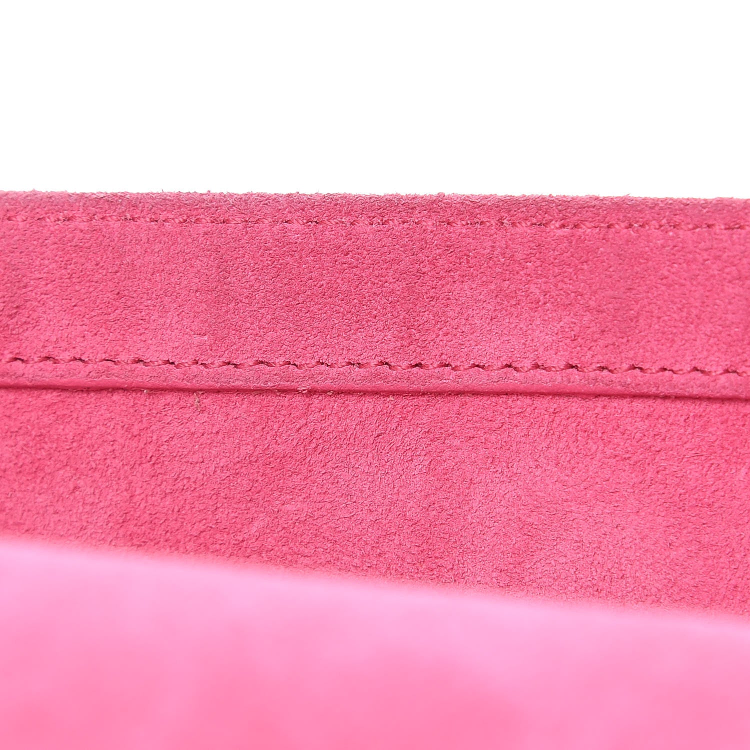 Saint Laurent Calfskin Classic Y Ligne Clutch Pink 8 of 16