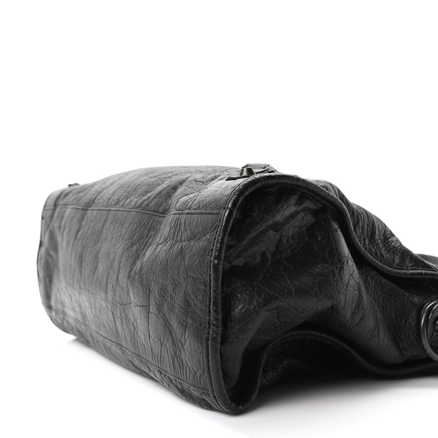 Balenciaga Agneau Classic Hardware City Black 10 of 10
